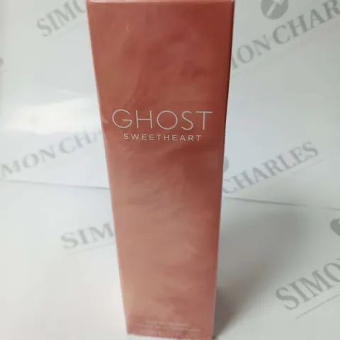 BOXED AND SEALED GHOST SWEETHEART EAU DE TOILETTE 50ML