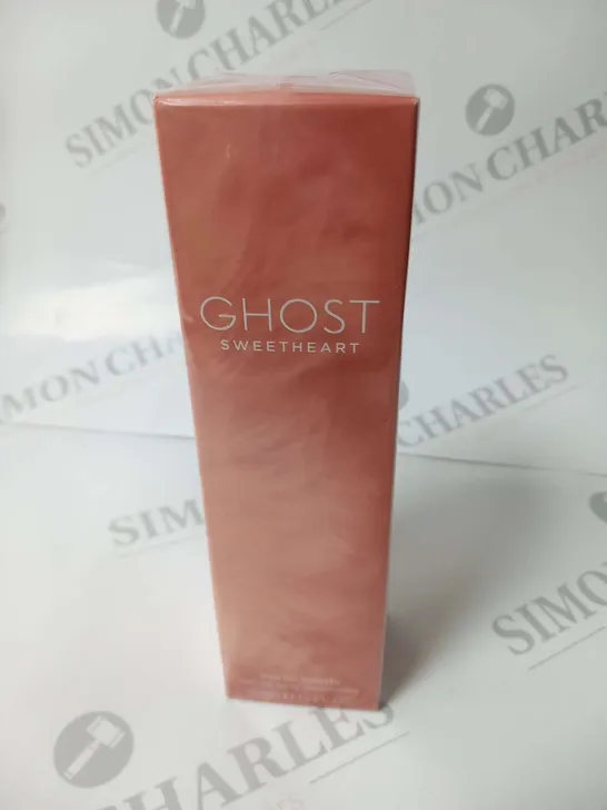 BOXED AND SEALED GHOST SWEETHEART EAU DE TOILETTE 50ML