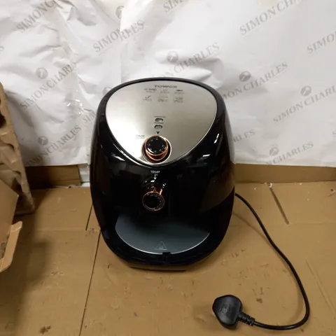 TOWER ROSE GOLD EDITION 4.3 LITRE AIR FRYER