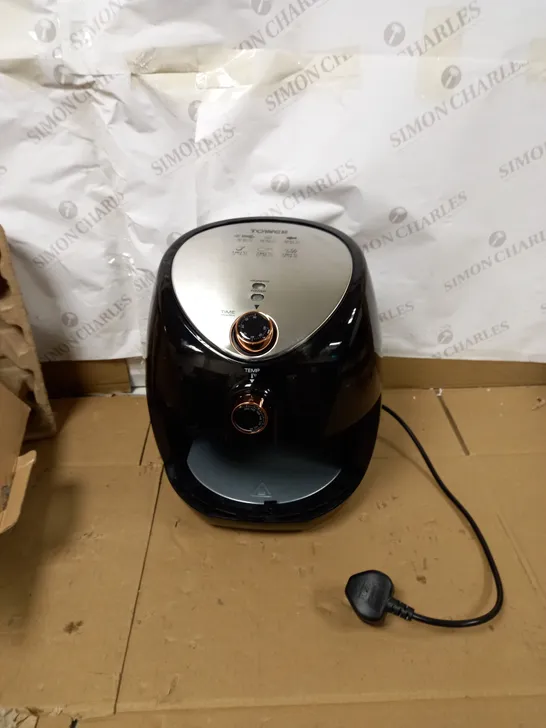 TOWER ROSE GOLD EDITION 4.3 LITRE AIR FRYER