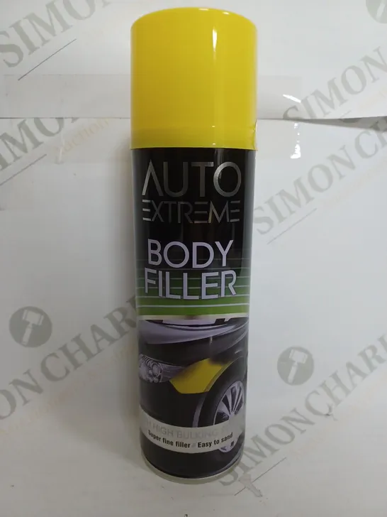 BOX OF 24 AUTO EXTREME BODY FILLER WITH HIGH BULKING PRIMER 