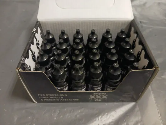 M99PLUGS TRIPLE XXX OIL 24X 10ML DRIPPER BOTTLES