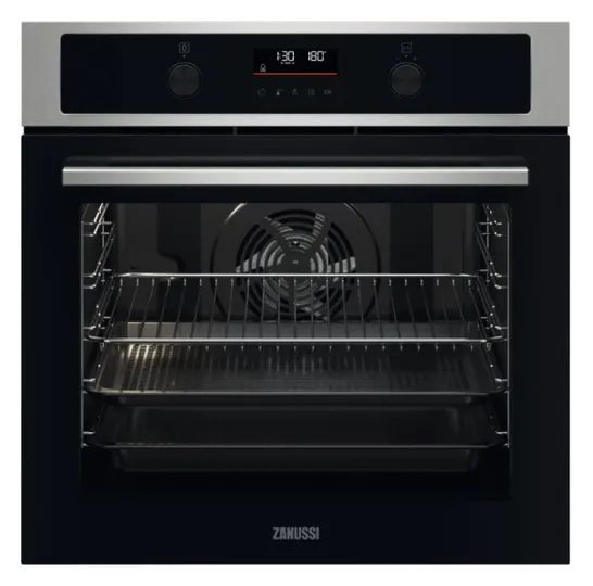 ZANUSSI ZOPNA7XN BUILT-IN ELECTRIC SINGLE OVEN