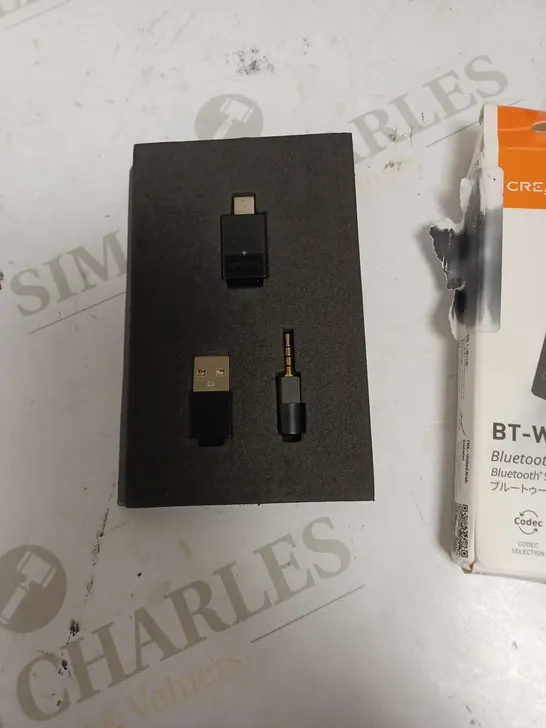 BT-W3 BLUETOOTH 5.0 AUDIO TRANSMITTER CREATIVE