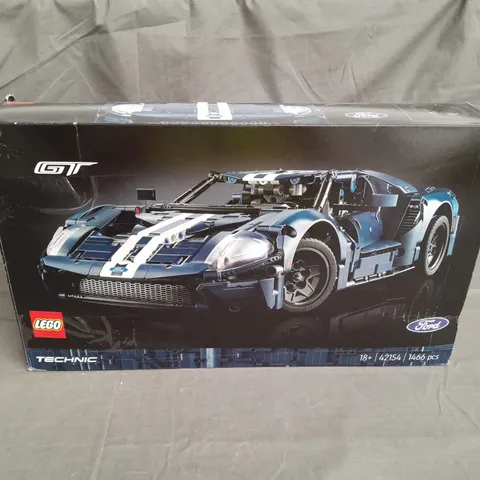 LEGO GT FORD TECHNIC - 42154