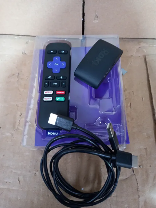 ROKU EXPRESS