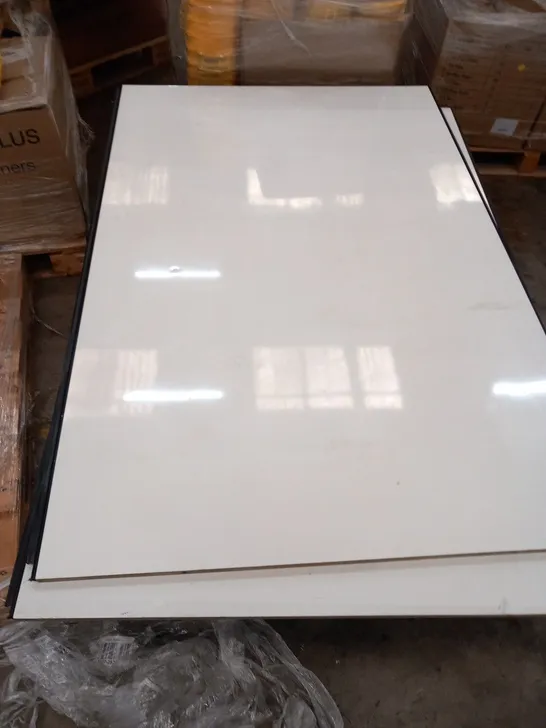 PALLET OF APPROXIMATELY 15 RAPIND WHITEBOARDS