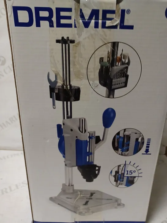 DREMEL WORKSTATION DRILL-PRESS