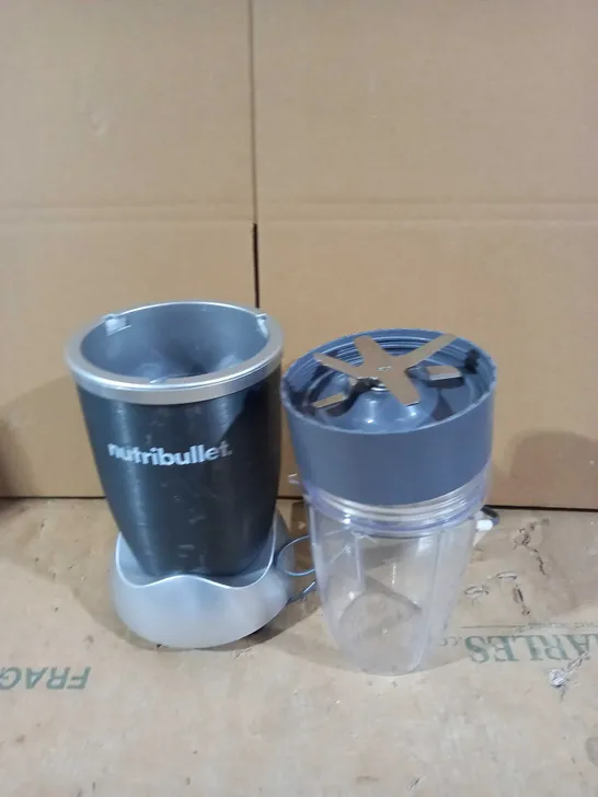 NUTRIBULLET 600 SERIES - NUTRIENT EXTRACTOR HIGH SPEED BLENDER