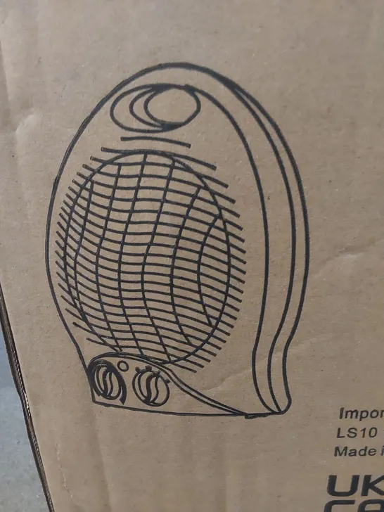 BOXED NEO FAN HEATER 