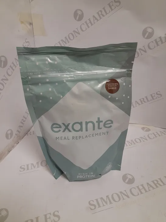 EXANTE HIGH PROTEIN MEAL REPLACEMENT POWDER 357G - CHOCOLATE 