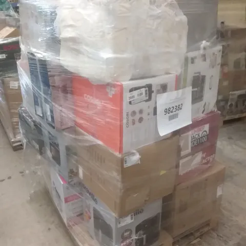 PALLET OF APPROXIMATELY 19 ASSORTED ITEMS INCLUDING: