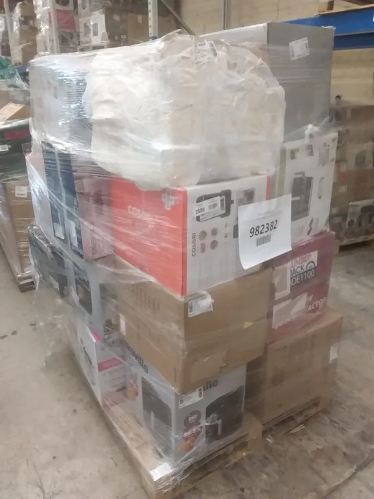 PALLET OF APPROXIMATELY 19 ASSORTED ITEMS INCLUDING: