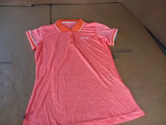 REGATTA ORANGE T-SHIRT - UK 10