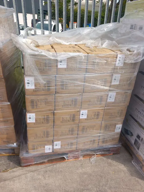 PALLET OF APPROXIMATELY 480 BOXED JAM WIRELESS AUDIO CONTOUR BUDS ACTIVE NOISE CANCELLING 