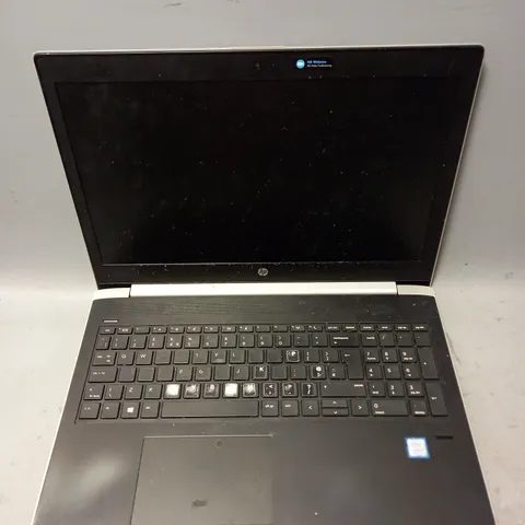 HP PROBOOK 450 G5 LAPTOP IN SILVER