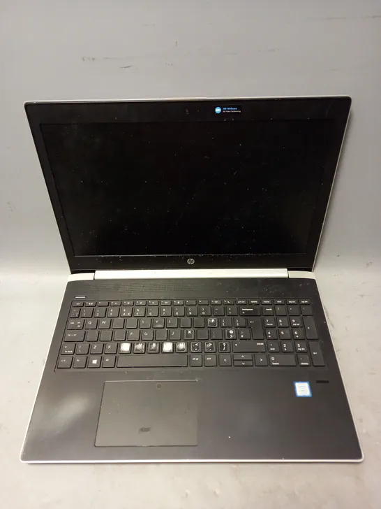 HP PROBOOK 450 G5 LAPTOP IN SILVER