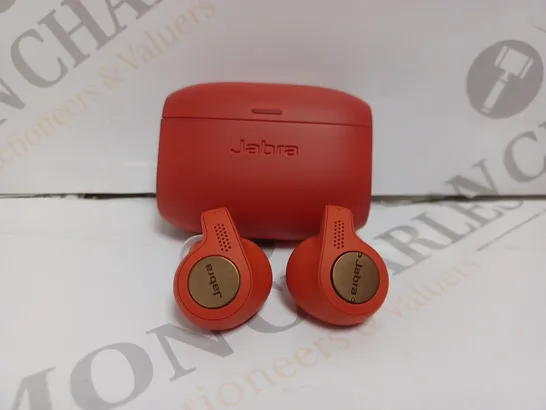 BOXED JABRA ELITE ACTIVE 65T EARBUDS