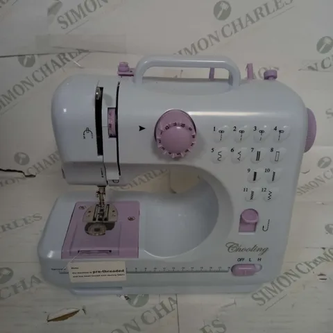 CHOOLING MINI MULTIFUNCTIONAL HOUSEHOLD SEWING MACHINE 