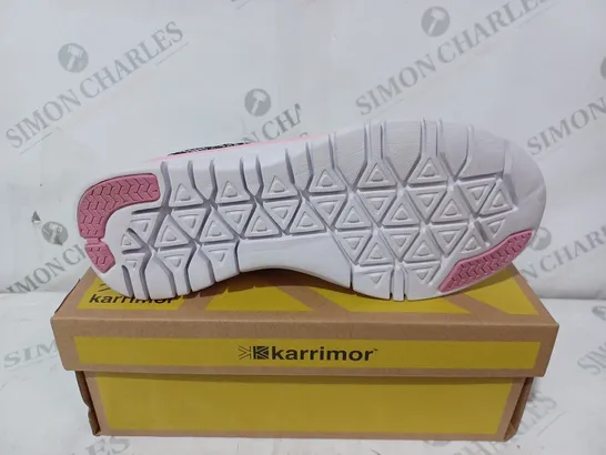 BOXED KARRIMOR DUMA 5 LD10 - UK 5