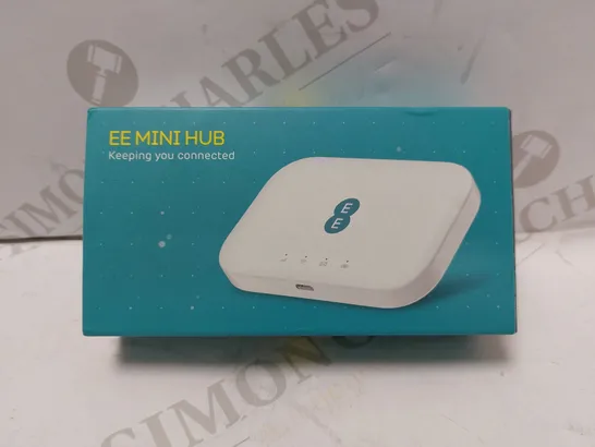 EE 4G 30GB 4GEE WI-FI MINI MOBILE WI-FI ROUTER