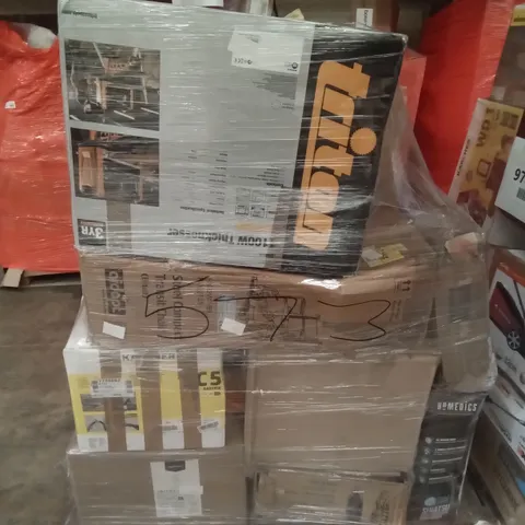 PALLET OF APPROXIMATELY 16 ASSORTED ITEMS INCLUDING: