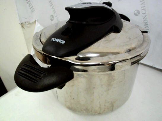 TOWER T920003 PRESSURE COOKER