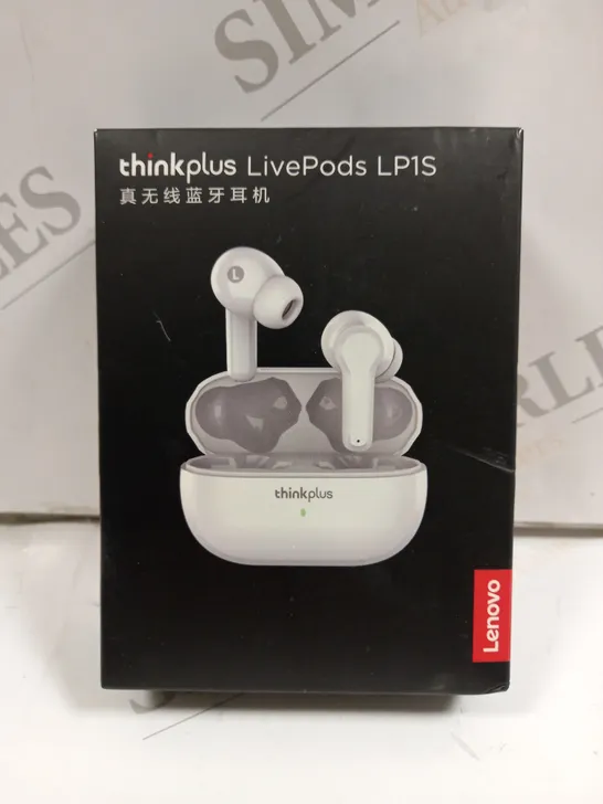 LENOVO THINKPLUS LIVEPODS LP1S EARBUDS 