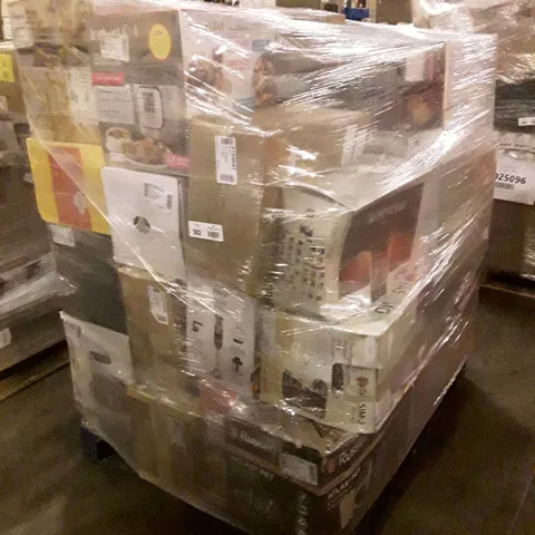 PALLET OF APPROXIMATELY 38 ASSORTED HOUSEHOLD & ELECTRICAL ITEMS INCLUDING