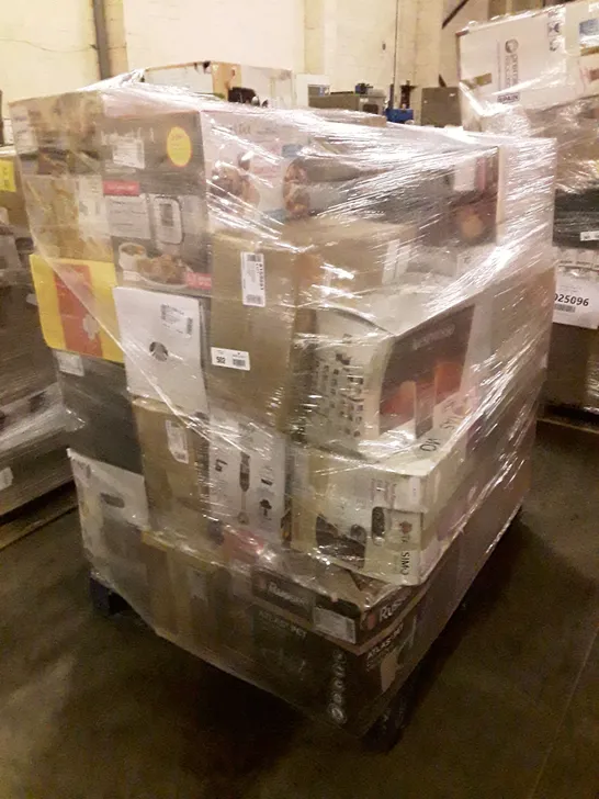 PALLET OF APPROXIMATELY 38 ASSORTED HOUSEHOLD & ELECTRICAL ITEMS INCLUDING