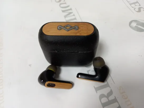 UNBOXED PAIR OF REDEMPTION ANC 2 TRUE WIRELESS EARPHONES