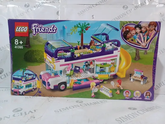 BOXED LEGO 41395 FRIENDS SET