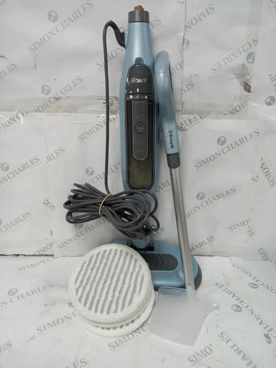 BOXED SHARK S6002UK STEAM FLOOR MOP