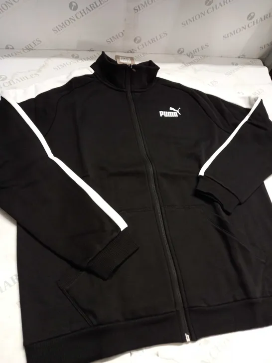 PUMA ZIPPED JACKET SIZE XL