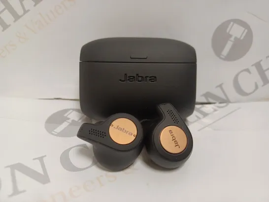 BOXED JABRA ELITE ACTIVE 65T EARBUDS