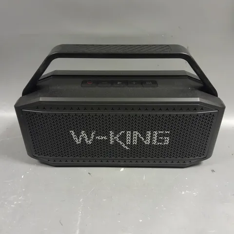 BOXED W-KING D9-1 PORTABLE WIRELESS SPEAKER 