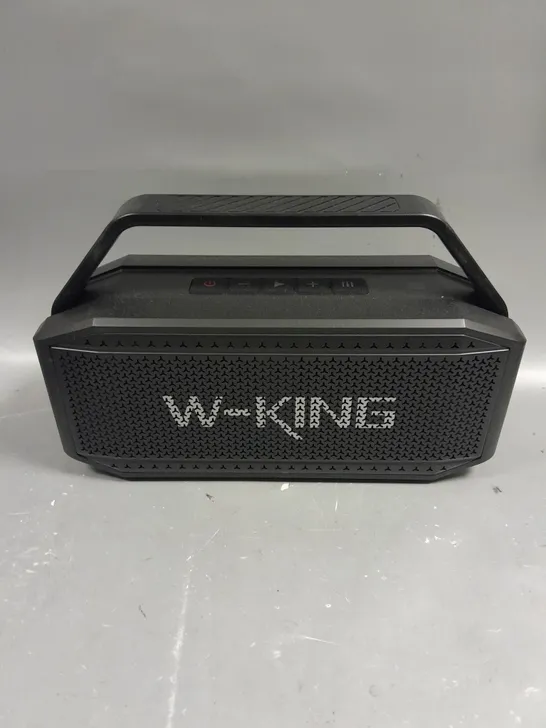 BOXED W-KING D9-1 PORTABLE WIRELESS SPEAKER 