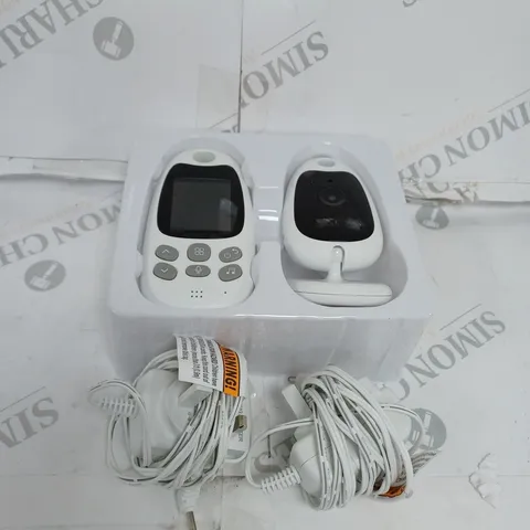 BOXED BOIFUN BABY MONITOR WITH CAMERA  