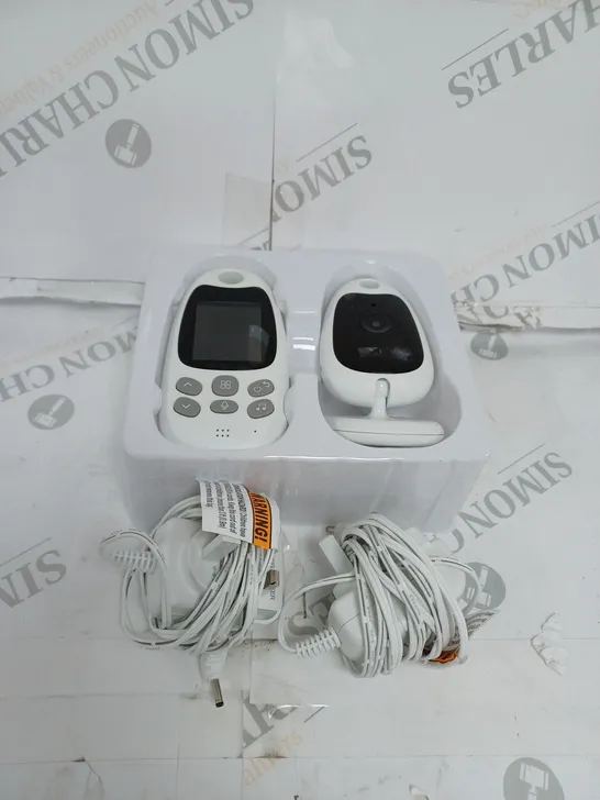 BOXED BOIFUN BABY MONITOR WITH CAMERA  