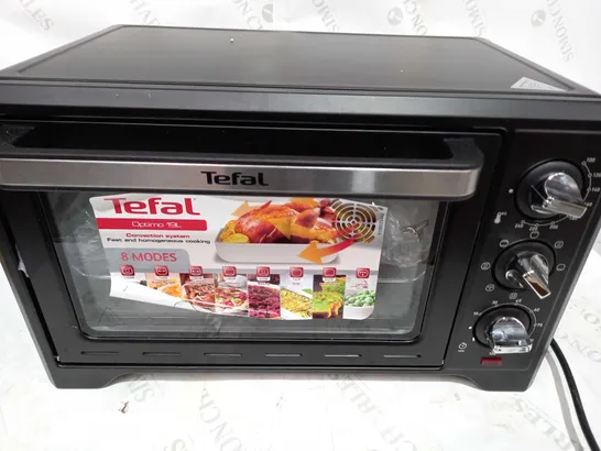 TEFAL OPTIMO MINI OVEN