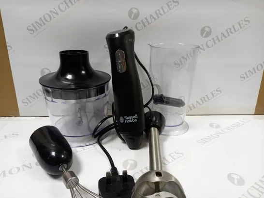 RUSSELL HOBBS DESIRE HAND BLENDER 