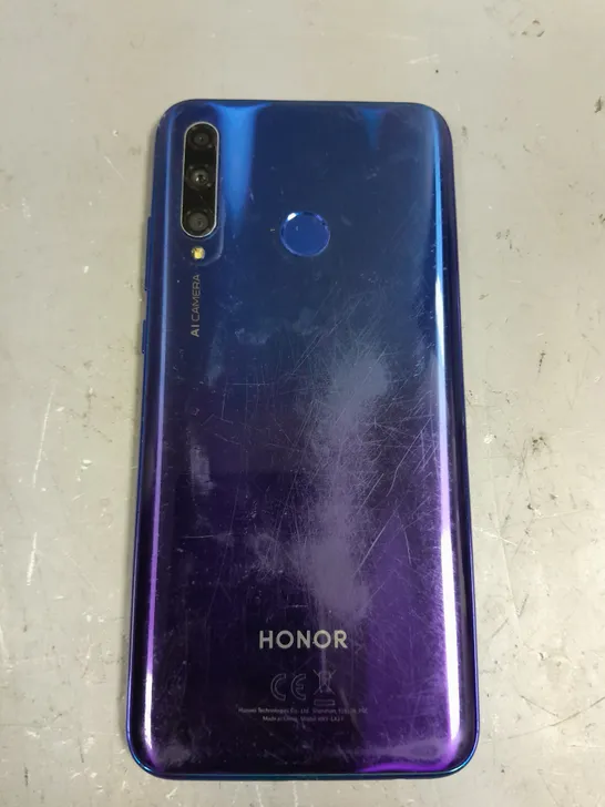 HUAWEI HONOR 20 LITE SMARTPHONE 