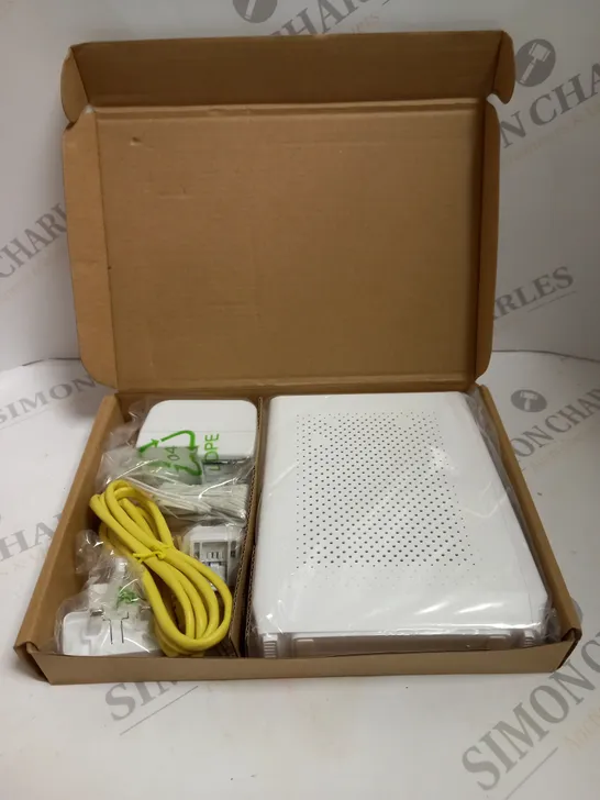 BOXED ZYXEL KCOM SMART WI-FI ACCESS POINT WX3401-B0 EXTENDER