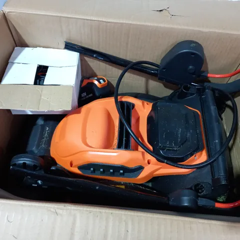 YARDFORCE 40V CORDLESS LAWNMOWER