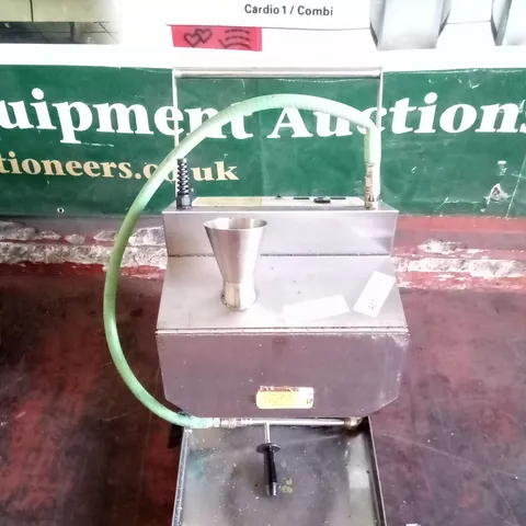 COMMERCIAL FAT COLLECTION UNIT 