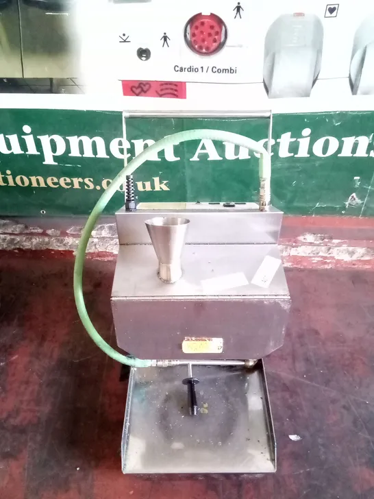 COMMERCIAL FAT COLLECTION UNIT 