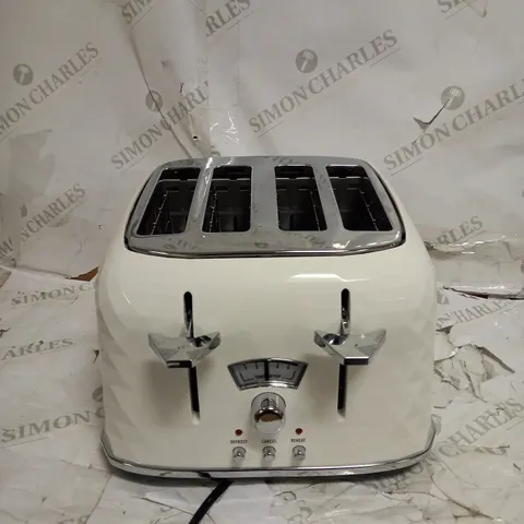 DELONGHI CTJ4003.W BRILLANTE TOASTER 