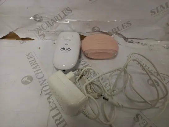 HOMEDICS BEAUTY DUO LUX 