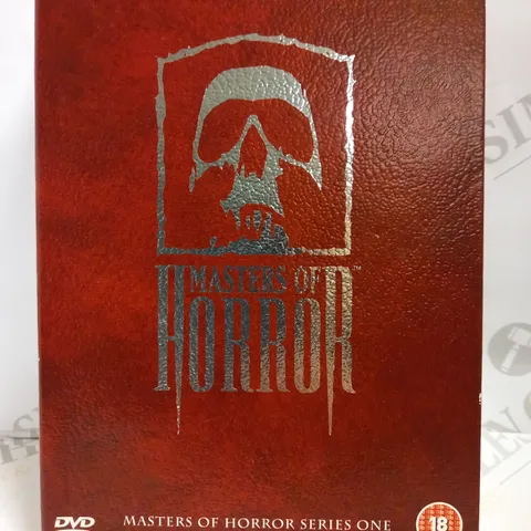 MASTERS OF HORROR SERIES ONE VOLUME TWO