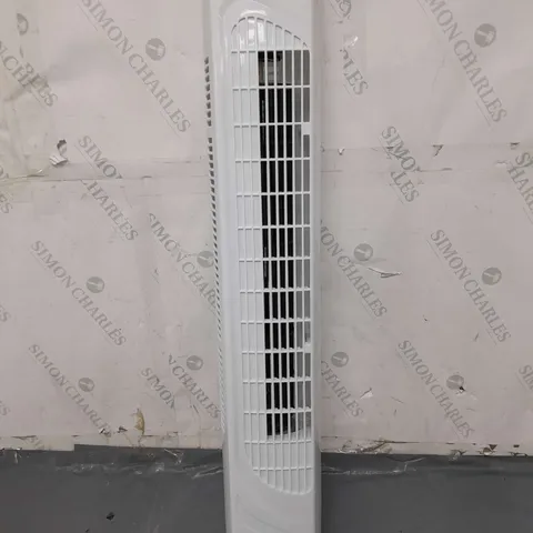 29" TOWER FAN WITH TIMER